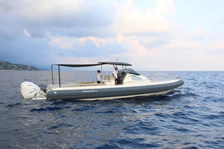 Capelli Yachts Ribs-Luxury Line TEMPEST 44 - Navis Marine