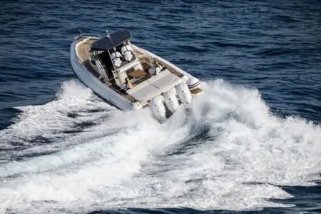 Capelli Yachts Ribs-Luxury Line TEMPEST 44 - Navis Marine