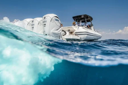 Capelli Yachts Ribs-Luxury Line TEMPEST 44 - Navis Marine