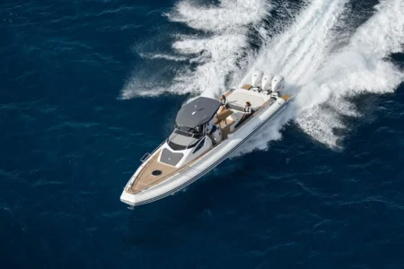 Capelli Yachts Ribs-Luxury Line TEMPEST 44 - Navis Marine