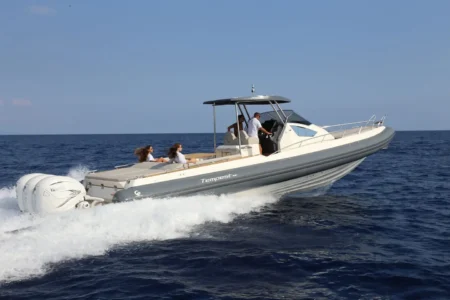 Capelli Yachts Ribs-Luxury Line TEMPEST 44 - Navis Marine