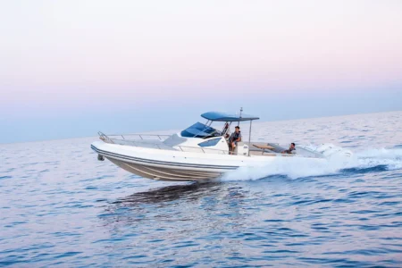 Capelli Yachts Ribs-Luxury Line TEMPEST 44 - Navis Marine