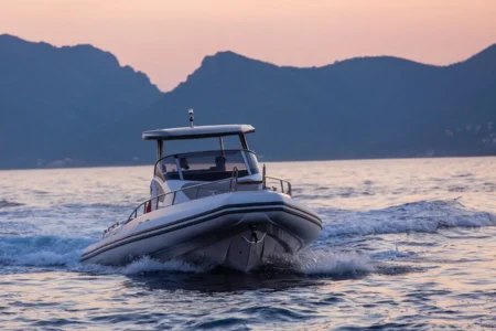 Capelli Yachts Ribs-Luxury Line TEMPEST 44 - Navis Marine