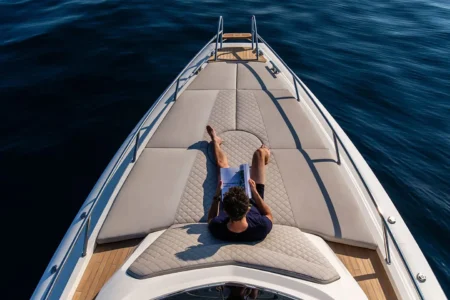 Capelli Yachts Ribs-Luxury Line TEMPEST 44 - Navis Marine