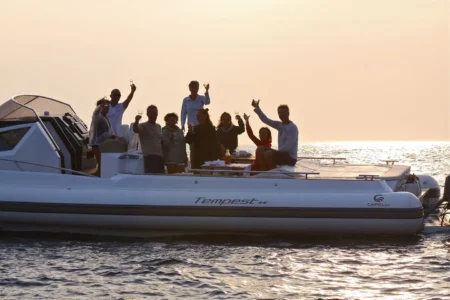 Capelli Yachts Ribs-Luxury Line TEMPEST 44 - Navis Marine