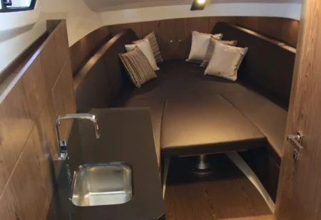 Capelli Yachts Ribs-Luxury Line TEMPEST 44 - Navis Marine