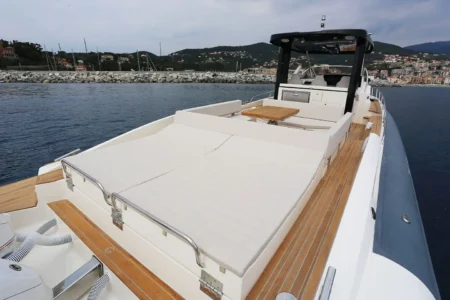 Capelli Yachts Ribs-Luxury Line TEMPEST 50 - Navis Marine
