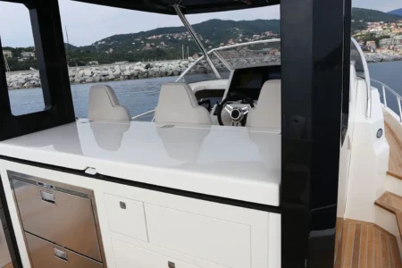Capelli Yachts Ribs-Luxury Line TEMPEST 50 - Navis Marine