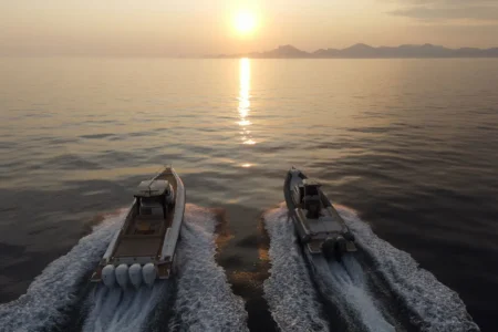 Capelli Yachts Ribs-Luxury Line TEMPEST 50 - Navis Marine