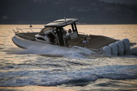 Capelli Yachts Ribs-Luxury Line TEMPEST 50 - Navis Marine