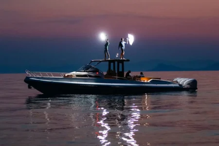 Capelli Yachts Ribs-Luxury Line TEMPEST 50 - Navis Marine