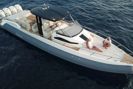Capelli Yachts Ribs-Luxury Line TEMPEST 50 - Navis Marine
