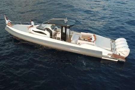 Capelli Yachts Ribs-Luxury Line TEMPEST 50 - Navis Marine