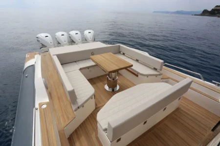 Capelli Yachts Ribs-Luxury Line TEMPEST 50 - Navis Marine