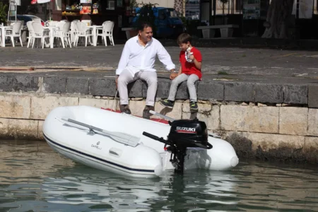 Capelli Yachts Ribs-Tender Line TEMPEST 275 TENDER - Navis Marine