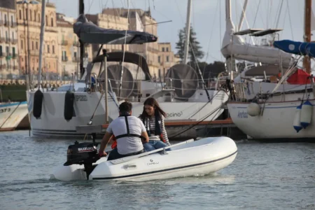 Capelli Yachts Ribs-Tender Line TEMPEST 275 TENDER - Navis Marine