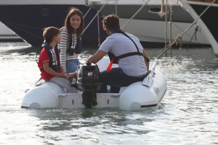 Capelli Yachts Ribs-Tender Line TEMPEST 275 TENDER - Navis Marine