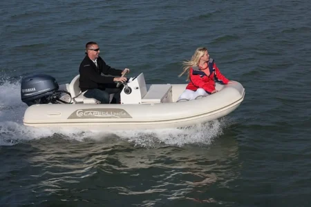 Capelli Yachts Ribs-Tender Line TEMPEST 340 LE - Navis Marine