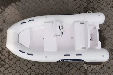 Capelli Yachts Ribs-Tender Line TEMPEST 340 LE - Navis Marine