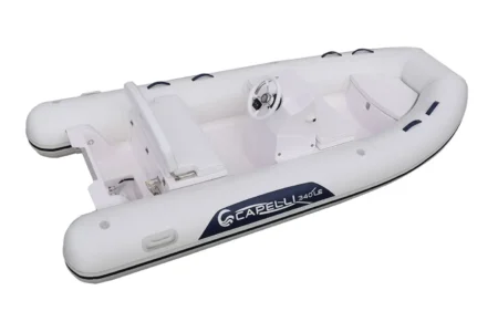 Capelli Yachts Ribs-Tender Line TEMPEST 340 LE - Navis Marine