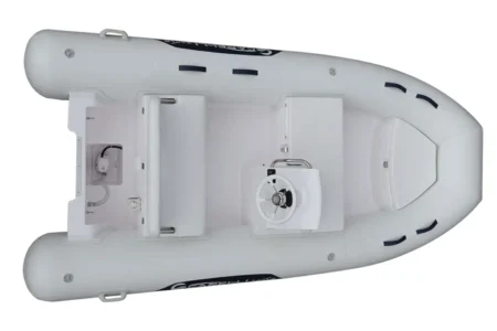 Capelli Yachts Ribs-Tender Line TEMPEST 340 LE - Navis Marine