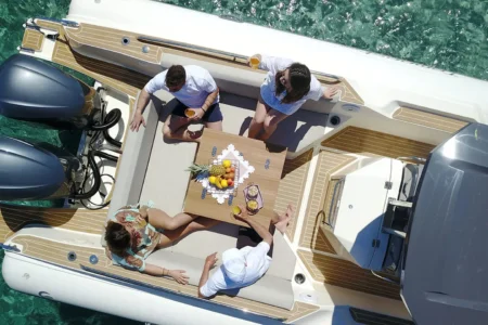 Capelli Yachts Ribs-Top Line TEMPEST 1000 OPEN - Navis Marine