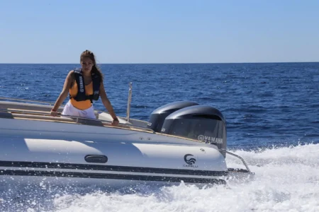 Capelli Yachts Ribs-Top Line TEMPEST 1000 OPEN - Navis Marine