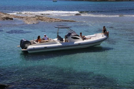 Capelli Yachts Ribs-Top Line TEMPEST 1000 OPEN - Navis Marine