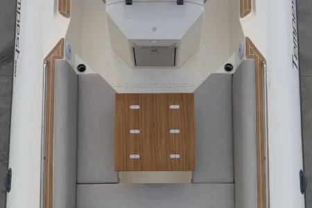 Capelli Yachts Ribs-Top Line TEMPEST 1000 OPEN - Navis Marine