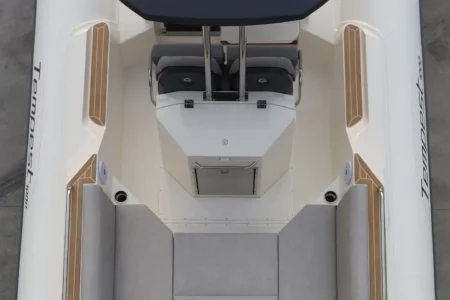 Capelli Yachts Ribs-Top Line TEMPEST 1000 OPEN - Navis Marine
