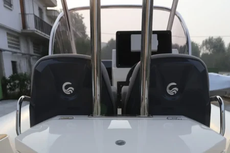 Capelli Yachts Ribs-Top Line TEMPEST 1000 OPEN - Navis Marine