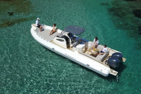 Capelli Yachts Ribs-Top Line TEMPEST 1000 OPEN - Navis Marine