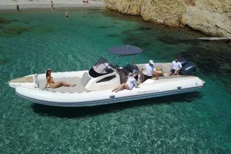 Capelli Yachts Ribs-Top Line TEMPEST 1000 OPEN - Navis Marine