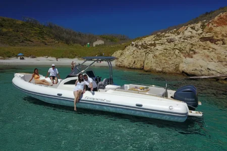 Capelli Yachts Ribs-Top Line TEMPEST 1000 OPEN - Navis Marine