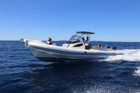 Capelli Yachts Ribs-Top Line TEMPEST 1000 OPEN - Navis Marine