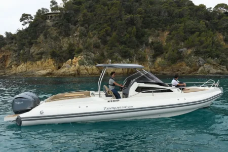 Capelli Yachts Ribs-Top Line TEMPEST 1000 WA - Navis Marine