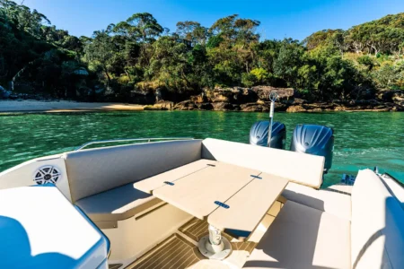 Capelli Yachts Ribs-Top Line TEMPEST 1000 WA - Navis Marine