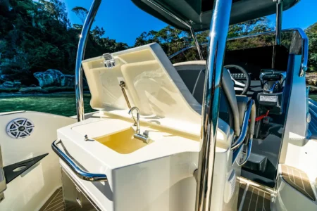 Capelli Yachts Ribs-Top Line TEMPEST 1000 WA - Navis Marine