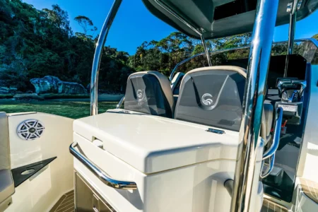 Capelli Yachts Ribs-Top Line TEMPEST 1000 WA - Navis Marine