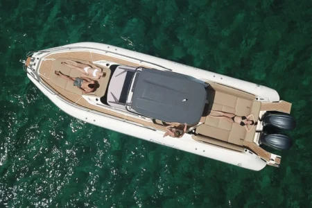 Capelli Yachts Ribs-Top Line TEMPEST 1000 WA - Navis Marine