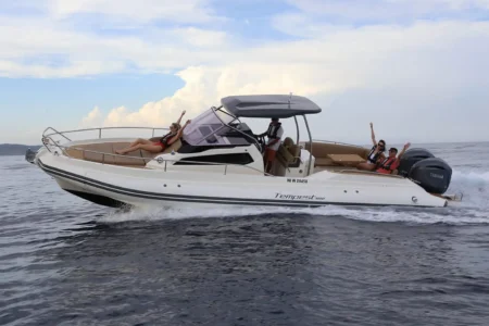 Capelli Yachts Ribs-Top Line TEMPEST 1000 WA - Navis Marine