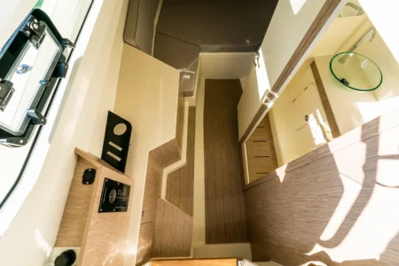 Capelli Yachts Ribs-Top Line TEMPEST 1000 WA - Navis Marine