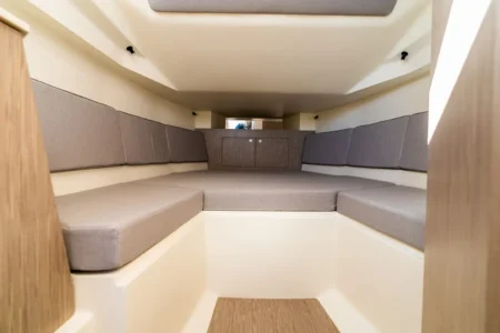 Capelli Yachts Ribs-Top Line TEMPEST 1000 WA - Navis Marine