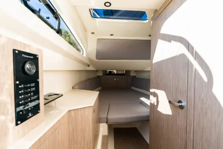 Capelli Yachts Ribs-Top Line TEMPEST 1000 WA - Navis Marine