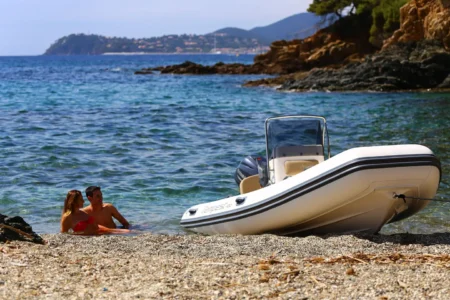 Capelli Yachts Ribs-Top Line TEMPEST 430 - Navis Marine