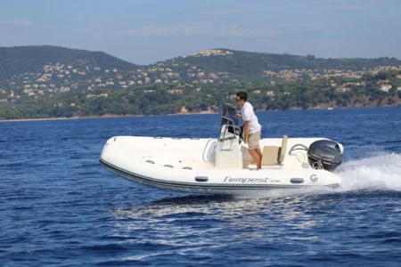 Capelli Yachts Ribs-Top Line TEMPEST 470 - Navis Marine