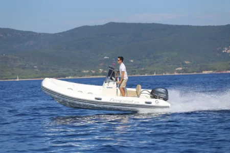 Capelli Yachts Ribs-Top Line TEMPEST 470 - Navis Marine