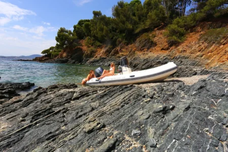 Capelli Yachts Ribs-Top Line TEMPEST 470 - Navis Marine