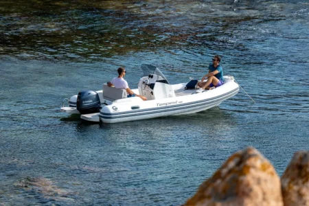 Capelli Yachts Ribs-Top Line TEMPEST 480 - Navis Marine