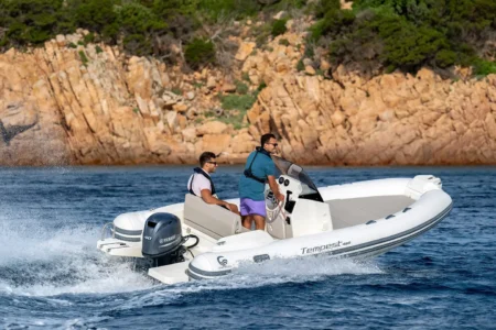 Capelli Yachts Ribs-Top Line TEMPEST 480 - Navis Marine